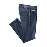 Club of Comfort | Jogg-Denim-Jeans | five pocket Form | Farbe blue