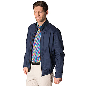 Jupiter | College-Blouson Ultra Cotton | Farbe marine