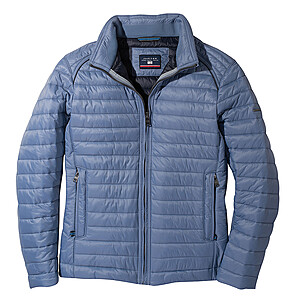 Jupiter | Leichte Steppjacke | Comfort Fit | Farbe hellblau