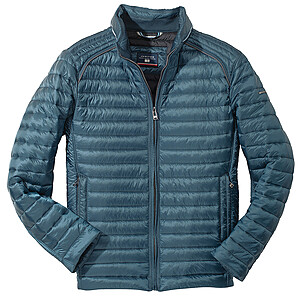 Jupiter | Leichte Steppjacke | Comfort Fit | Farbe blau