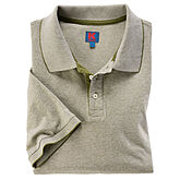 Kimmich | Polo Shirt | Elastische Baumwolle | Pflegeleicht | Oliv