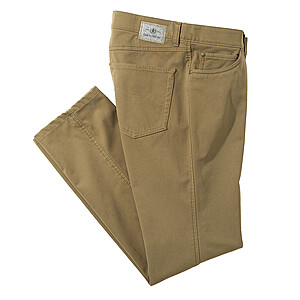 Club of Comfort | 5-Pocket Hose mit THERMOLITE-Wrmeisolierung | Beige