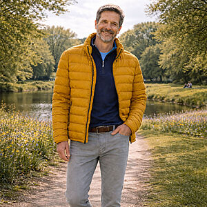 Mode f�r M�nner, die ihren eigenen Weg gehen.