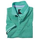 Navigazione | Ringel Poloshirt | Farbe grün