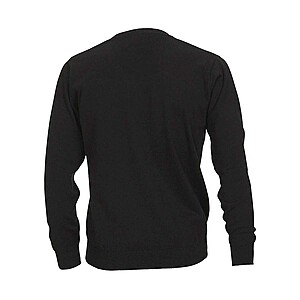 Casa Moda | Pullover Premium Cotton | Farbe schwarz