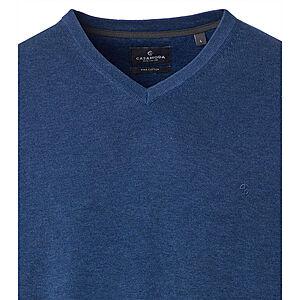 Pullunder Soft Cotton Farbe jeansblau
