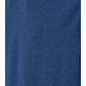 Pullunder Soft Cotton Farbe jeansblau