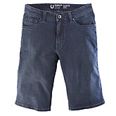 Paddock´s | Jeans-Bermuda | 5-Pocket-Style | Darkblue