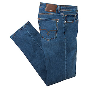 Pierre Cardin | 5-Pocket-Jeans | Form Deauville | Regular Fit | Farbe Blue