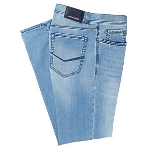 Pierre Cardin | 5 Pocket Jeans | Lyon tapered | Future Flex | Bleach