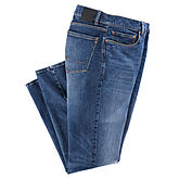 Pierre Cardin | 5-Pocket-Jeans | Modell Lyon Tapered | Denim Legacy | Blau