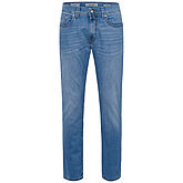 Pierre Cardin | 5 Pocket Jeans | Modell Lyon tapered | Modern Fit | Bleach