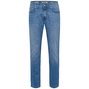 Pierre Cardin | 5 Pocket Jeans | Modell Lyon tapered | Modern Fit | Bleach