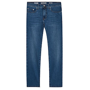 Pierre Cardin | 5 Pocket Jeans | Modell Lyon tapered | Modern Fit | Blue