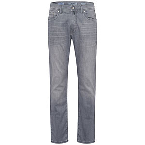 Pierre Cardin | 5 Pocket Jeans | Modell Lyon tapered | Modern Fit | Stonegrey