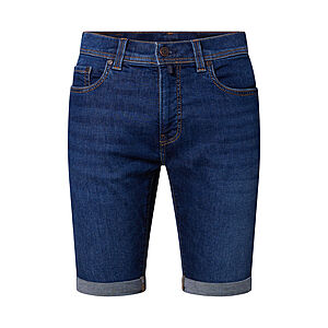 Pierre Cardin |&nbsp;Denim Legacy Bermuda | 5-Pocket-Modell | Blue