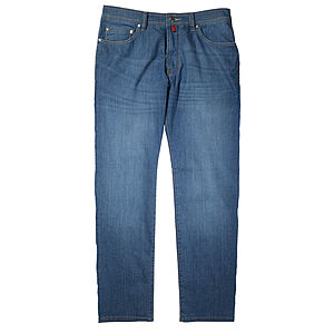 Pierre Cardin | 5 pocket Jeans| Form Deauville | Regular Fit | Light Blue