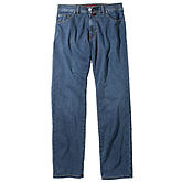   Pierre Cardin | 5 pocket Jeans Deauville | Premium Summer Denim Super Light | Farbe blue