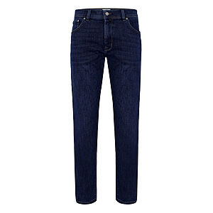Pierre Cardin | 5-pocket-Jeans | Stone washed | Djion Comfort Fit | Dark Blue