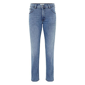 Pierre Cardin | 5-pocket-Jeans | Stone washed | Djion Comfort Fit | Light Blue