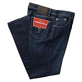 Pierre Cardin | 5 pocket Jeans Farbe darkblue | Form Deauville