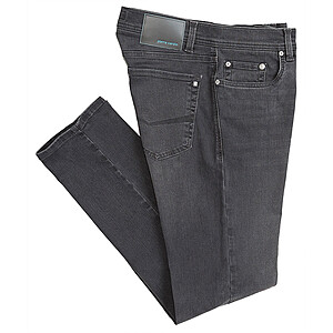 Pierre Cardin | FutureFlex Jeans | Form Lyon tapered | Anthrazit