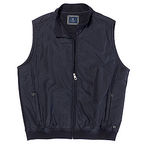 Pierre Cardin | Nylon Weste | Marine