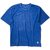   Pierre Cardin | T-Shirt Rundhals | Reine Baumwolle | Farbe royal