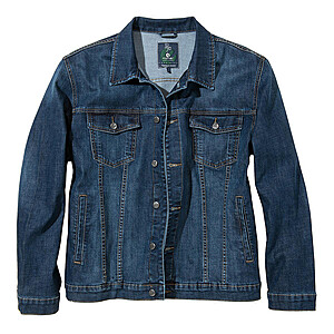 Pionier | Jeans Jacke Farbe blue