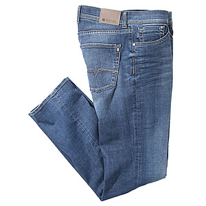 Pionier sportive | Markante 5-Pocket-Jeans | Farbe blue