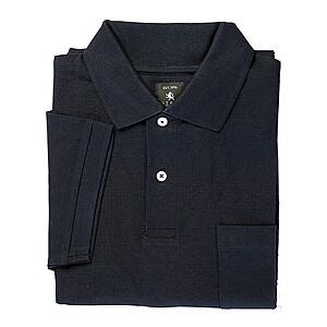 Kitaro | Polo Pique | Farbe marine