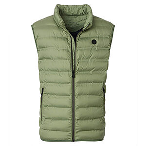 Redmond | Leichte Steppweste | Gr�n