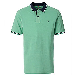 Redmond | Polo-Shirt | Baumwolle Pique | Gr�n