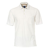 Redmond | Polo Shirt | Easy Care | Wash & Wear | Mit Brusttasche | Weiss