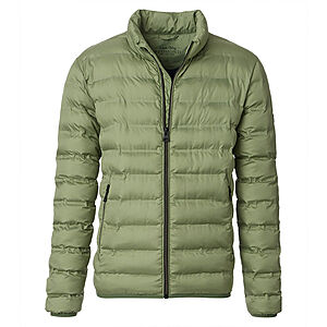 Redmond | Stepp-Jacke | Gr�n