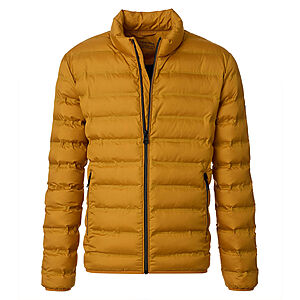 Redmond | Stepp-Jacke | Messing