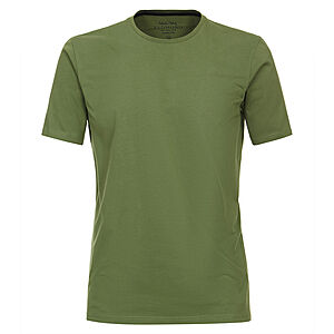 Redmond | T-Shirt Rundhals | Baumwolle | Gras