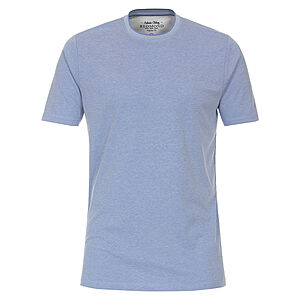 Redmond | T-Shirt | Rundhals | Easy-Care | Skyblue