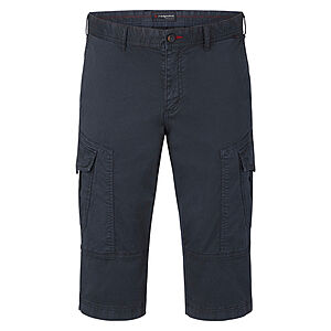 Redpoint | Capri Cargo Bermuda | Farbe Marine