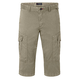 Redpoint | Capri Cargo Bermuda | Farbe Oliv