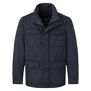 Redpoint | Field-Jacket aus Baumwolle | Blau