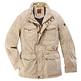 Redpoint | Field-Jacket aus Baumwolle | Sand