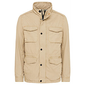 Redpoint | Field-Jacket aus Baumwolle | Sand