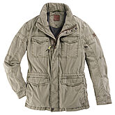 Redpoint | Field-Jacket aus Baumwolle | Schilf