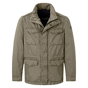 Redpoint | Field-Jacket aus Baumwolle | Schilf