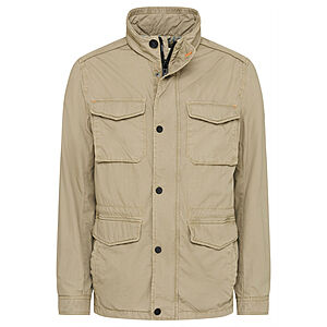 Redpoint | Field-Jacket aus Baumwolle | Schilf