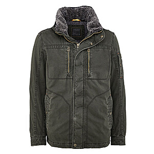 Redpoint | Kernige Mnnerjacke Kev | Schlamm