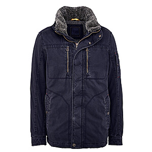 Redpoint | Kernige Mnnerjacke Kev | Tintenblau