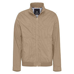 Redpoint | Leichter Sommer Blouson | Baumwolle | Beige