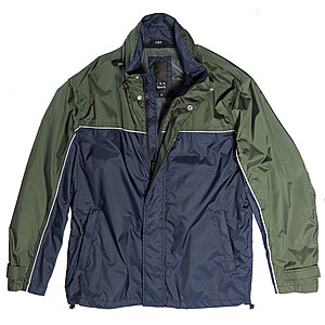  Regenjacke | Farbe moos marine